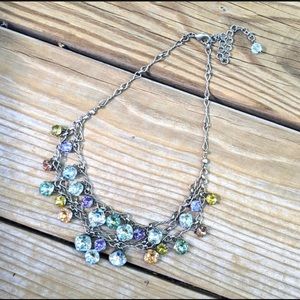 "Running Water" SORRELLI Necklace